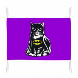 Флаг Cat Batman - PrintSalon