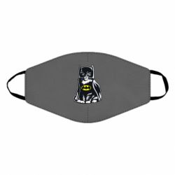 Маска многоразовая Cat Batman - PrintSalon