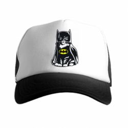 Кепка-тракер Cat Batman - PrintSalon