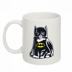 Чашка 320ml Cat Batman-PrintSalon Чашка 320ml Cat Batman