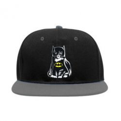 Снепбек Cat Batman - PrintSalon