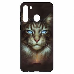 Чохол для Samsung A21 - PrintSalon