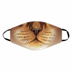 Маска многоразовая Cat face