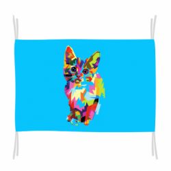 Флаг Cat Geometry