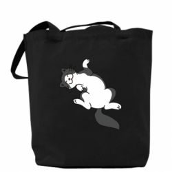 Торба Cat relishes - PrintSalon