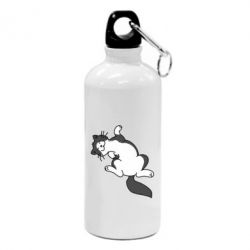 Фляга Cat relishes - PrintSalon