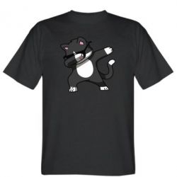 Мужская футболка Stedman Cat SWAG - PrintSalon