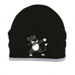 Шапка Cat SWAG - PrintSalon