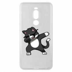 Чехол для Meizu Note 8 Cat SWAG-PrintSalon Чехол для Meizu Note 8 Cat SWAG