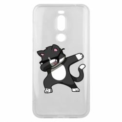 Чехол для Meizu X8 Cat SWAG - PrintSalon