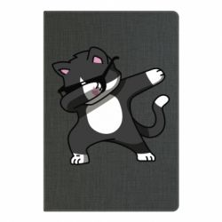 Блокнот с принто Cat SWAG - PrintSalon