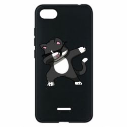 Чехол для Xiaomi Redmi 6A Cat SWAG - PrintSalon