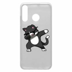 Чехол для Huawei P30 Lite Cat SWAG - PrintSalon