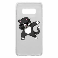 Чехол для Samsung S10e Cat SWAG - PrintSalon