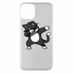Чехол для iPhone 11 Cat SWAG