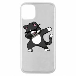 Чехол для iPhone 11 Pro Cat SWAG - PrintSalon