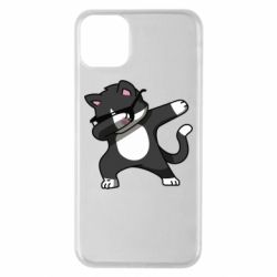 Чехол для iPhone 11 Pro Max Cat SWAG - PrintSalon