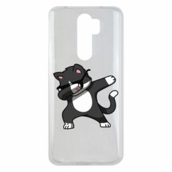 Чехол для Xiaomi Redmi Note 8 Pro Cat SWAG - PrintSalon