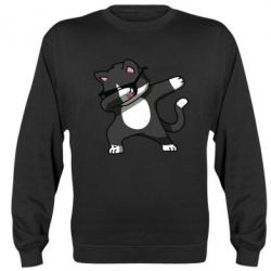 Cвитшот Cat SWAG - PrintSalon