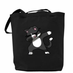 Эко-сумка Cat SWAG - PrintSalon