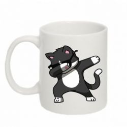 Чашка 320ml Cat SWAG