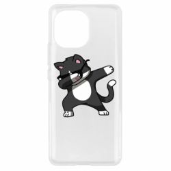 Чехол для Xiaomi Mi11 Cat SWAG - PrintSalon