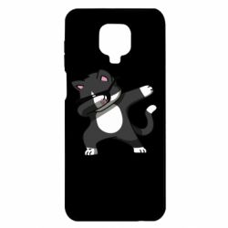 Чехол для Xiaomi Redmi Note 9S/9Pro/9Pro Max Cat SWAG - PrintSalon