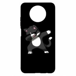 Чехол для Xiaomi Redmi Note 9 5G/Redmi Note 9T Cat SWAG