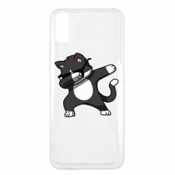 Чехол для Xiaomi Redmi 9a Cat SWAG