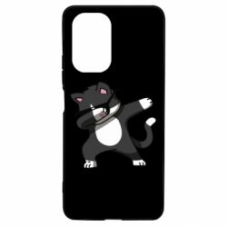 Чехол для Xiaomi Poco F3/K40 Cat SWAG - PrintSalon
