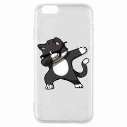 Чехол для iPhone 6/6S Cat SWAG - PrintSalon