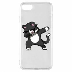 Чехол для iPhone 7 Cat SWAG - PrintSalon
