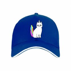 Кепка Cat Unicorn