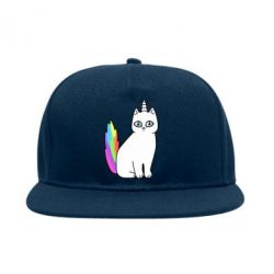 Снепбек Cat Unicorn - PrintSalon