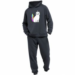 Мужской костюм Cat Unicorn - PrintSalon