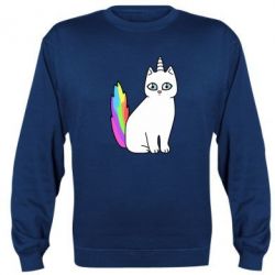 Cвитшот Cat Unicorn - PrintSalon