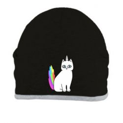 Шапка Cat Unicorn - PrintSalon
