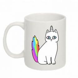 Чашка 320ml Cat Unicorn