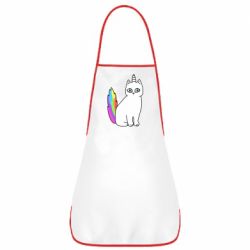 Фартук Cat Unicorn - PrintSalon