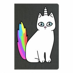 Блокнот с принто Cat Unicorn - PrintSalon