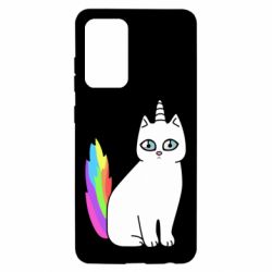 Чехол для Samsung A52 5G Cat Unicorn - PrintSalon