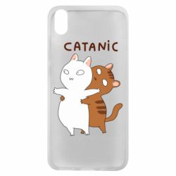 Чехол для Xiaomi Redmi 7A Catanic - PrintSalon