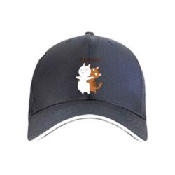 Кепка Catanic - PrintSalon