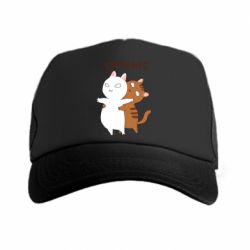 Кепка-тракер Catanic - PrintSalon