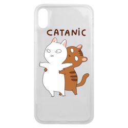 Чехол для iPhone Xs Max Catanic - PrintSalon