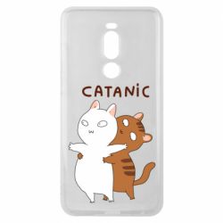 Чехол для Meizu Note 8 Catanic