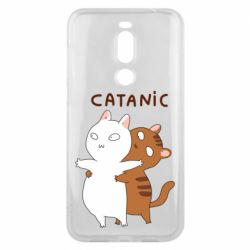 Чехол для Meizu X8 Catanic