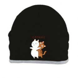 Шапка Catanic - PrintSalon