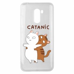 Чехол для Xiaomi Pocophone F1 Catanic - PrintSalon