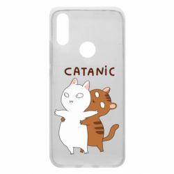 Чехол для Xiaomi Redmi 7 Catanic - PrintSalon